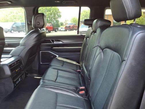 Silver 2024 Jeep Wagoneer L Series II