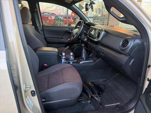 2017 Toyota Tacoma TRD Off Road