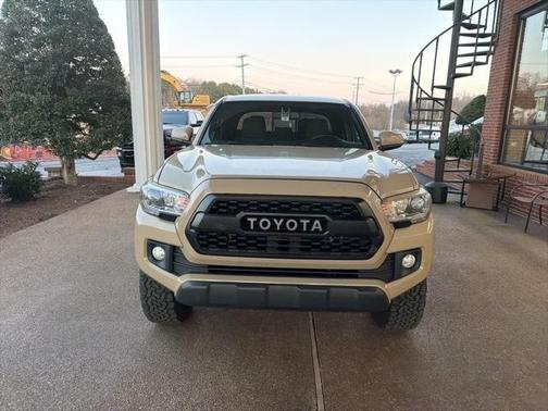 2017 Toyota Tacoma TRD Off Road