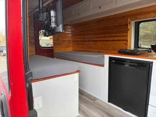 2020 RAM ProMaster 3500 High Roof