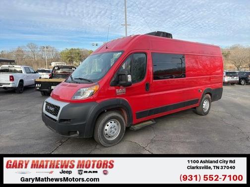 2020 RAM ProMaster 3500 High Roof