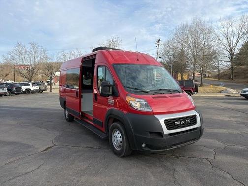 2020 RAM ProMaster 3500 High Roof
