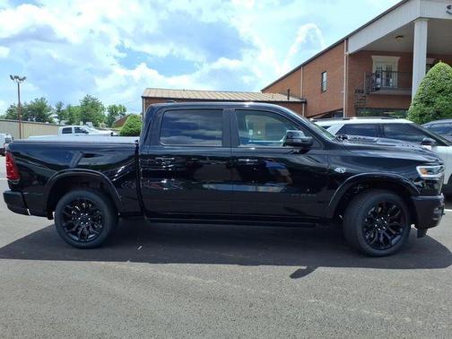 Black 2026 RAM 1500 Limited