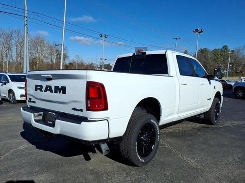 2026 RAM 2500 Laramie