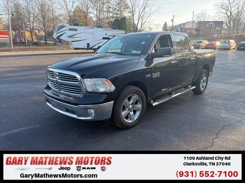 2014 RAM 1500 SLT