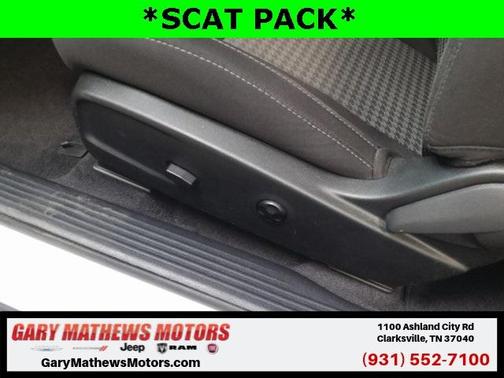 2018 Dodge Challenger R/T Scat Pack