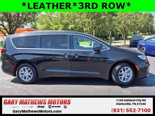 2022 Chrysler Pacifica Touring-L