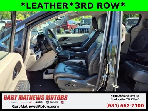 2022 Chrysler Pacifica Touring-L