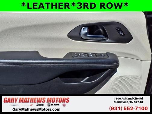 2022 Chrysler Pacifica Touring-L