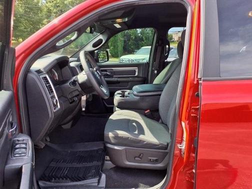 2021 RAM 1500 Classic SLT