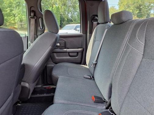 2021 RAM 1500 Classic SLT