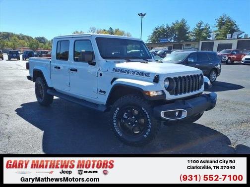 2025 Jeep Gladiator Sport