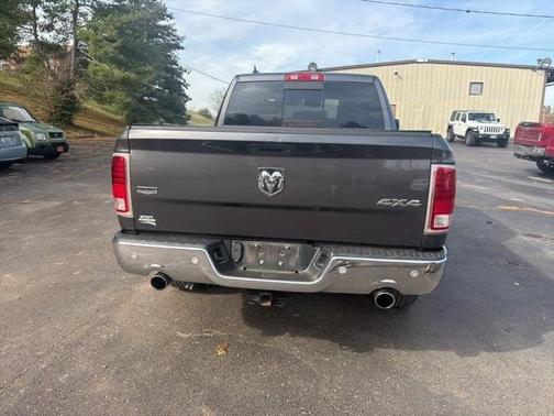 2018 RAM 1500 Laramie