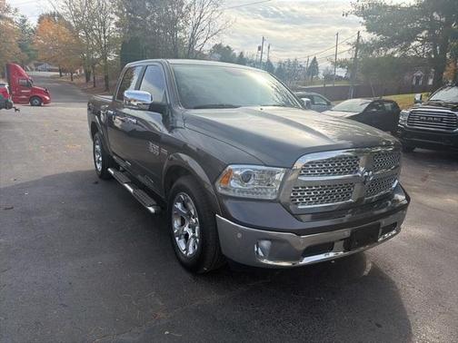 2018 RAM 1500 Laramie