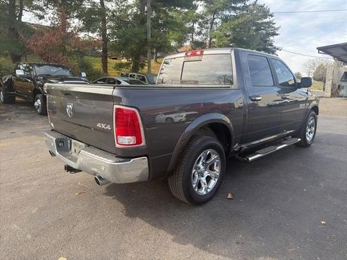 2018 RAM 1500 Laramie