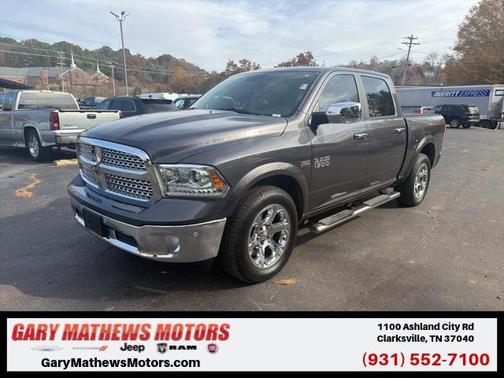 2018 RAM 1500 Laramie