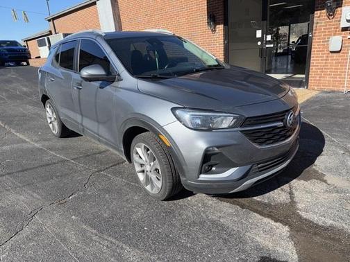 2021 Buick Encore GX Select
