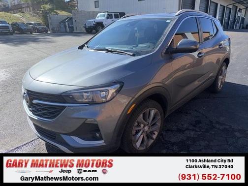 2021 Buick Encore GX Select