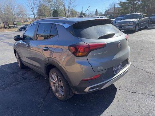 2021 Buick Encore GX Select