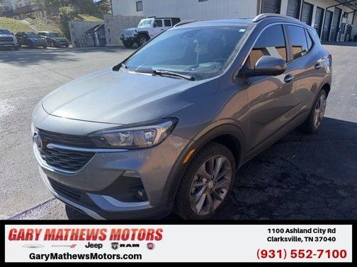 2021 Buick Encore GX Select