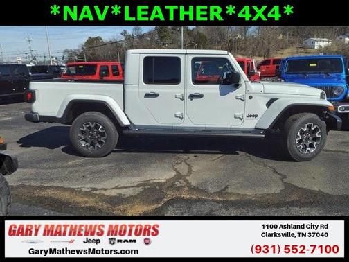 2025 Jeep Gladiator Sport