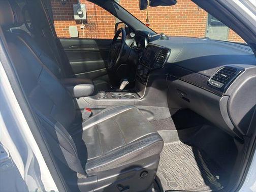 2020 Jeep Grand Cherokee High Altitude