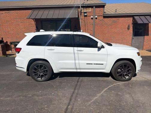 2020 Jeep Grand Cherokee High Altitude