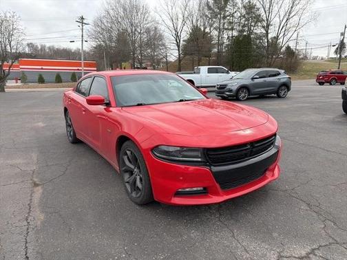 2018 Dodge Charger R/T