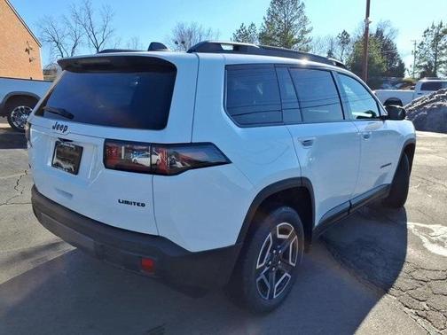 2026 Jeep Cherokee LAREDO/LIMITED