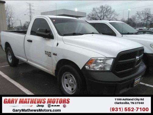 2023 RAM 1500 Classic Tradesman