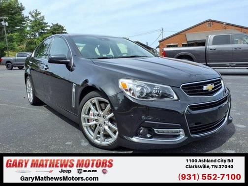 2014 Chevrolet SS Base
