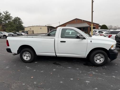 2023 RAM 1500 Classic Tradesman
