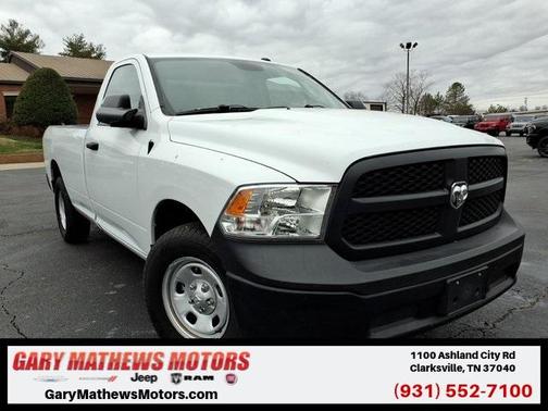 2023 RAM 1500 Classic Tradesman
