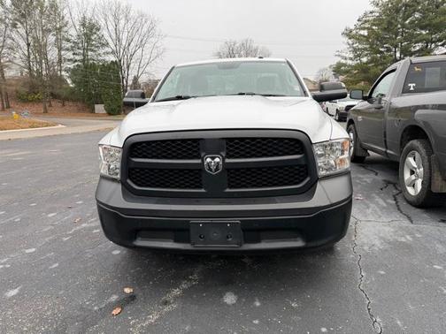2023 RAM 1500 Classic Tradesman