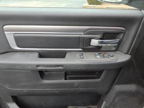 2023 RAM 1500 Classic Tradesman