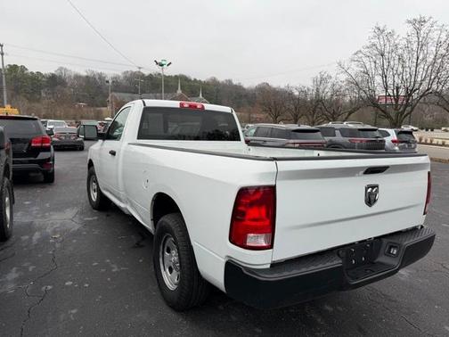 2023 RAM 1500 Classic Tradesman