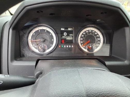 2023 RAM 1500 Classic Tradesman