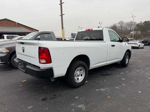 2023 RAM 1500 Classic Tradesman