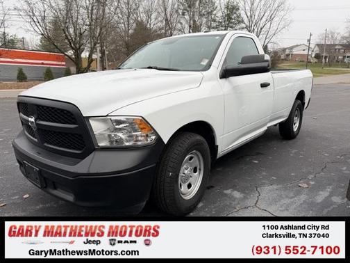 2023 RAM 1500 Classic Tradesman