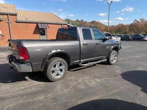 2019 RAM 1500 Classic Big Horn