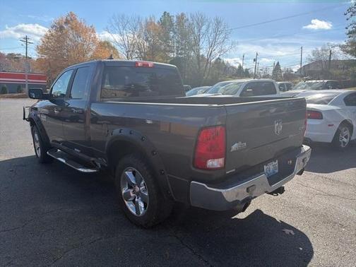 2019 RAM 1500 Classic Big Horn