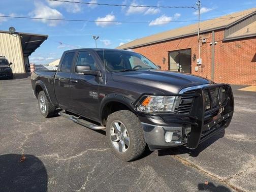 2019 RAM 1500 Classic Big Horn