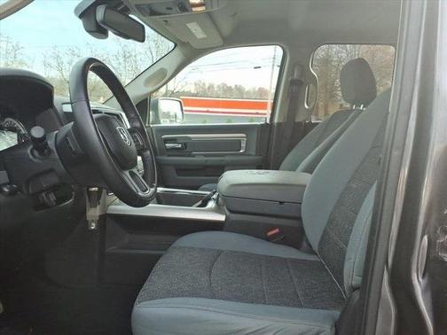 2019 RAM 1500 Classic Big Horn