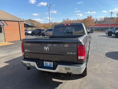 2019 RAM 1500 Classic Big Horn