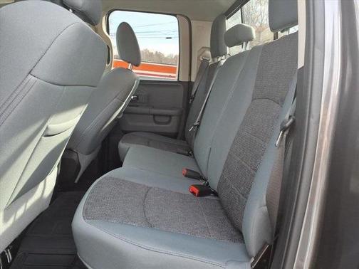 2019 RAM 1500 Classic Big Horn