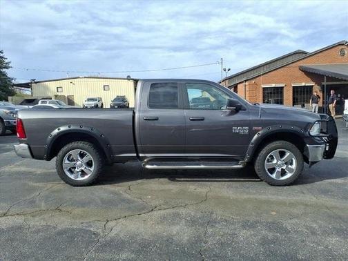 2019 RAM 1500 Classic Big Horn