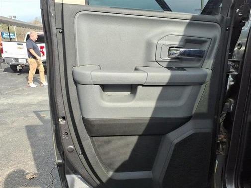 2019 RAM 1500 Classic Big Horn