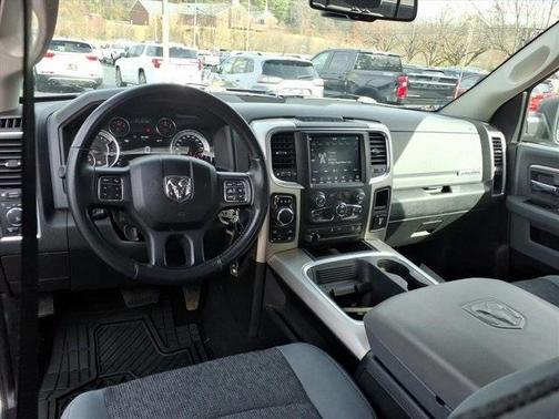 2019 RAM 1500 Classic Big Horn