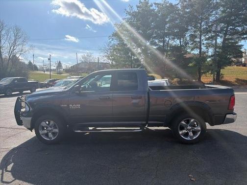 2019 RAM 1500 Classic Big Horn