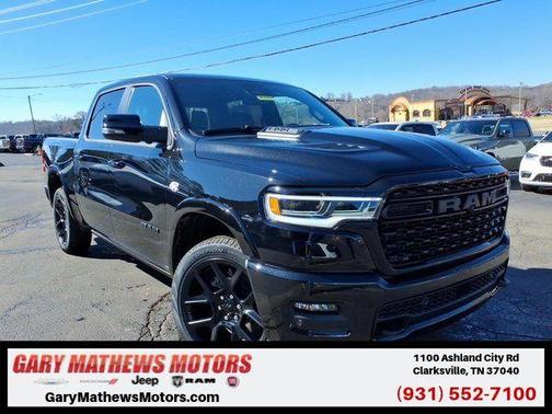 2026 RAM 1500 Limited